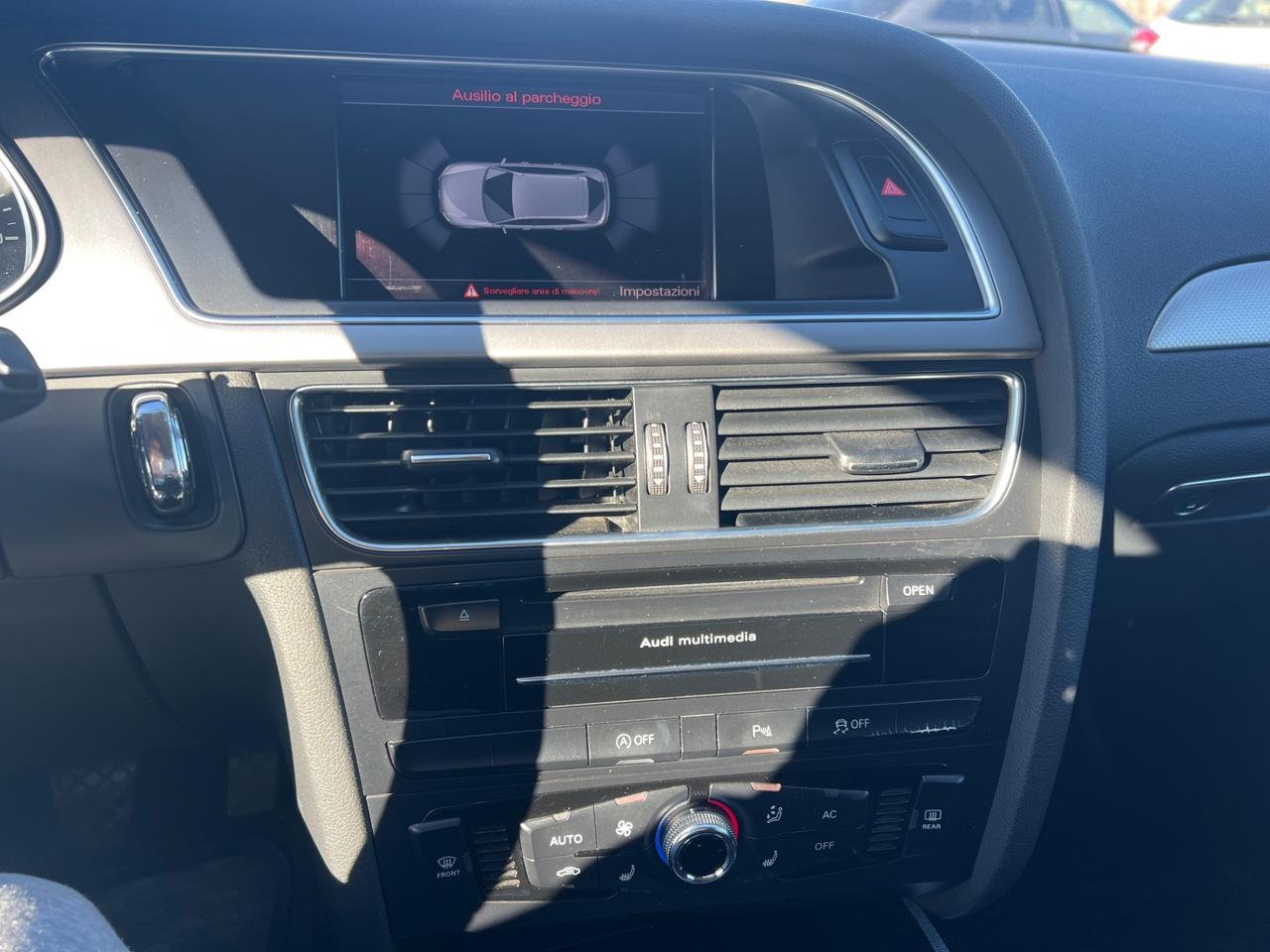 Audi A4 Avant 2.0 TDI 143CV F.AP. Business Plus