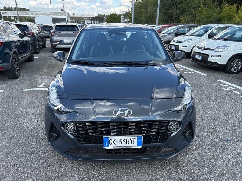 Hyundai i10 III 2020 1.0 Tech Connect Pack econext Gpl