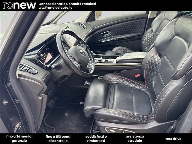 RENAULT Espace 2.0 Blue dCi 200cv Initiale Paris EDC my20