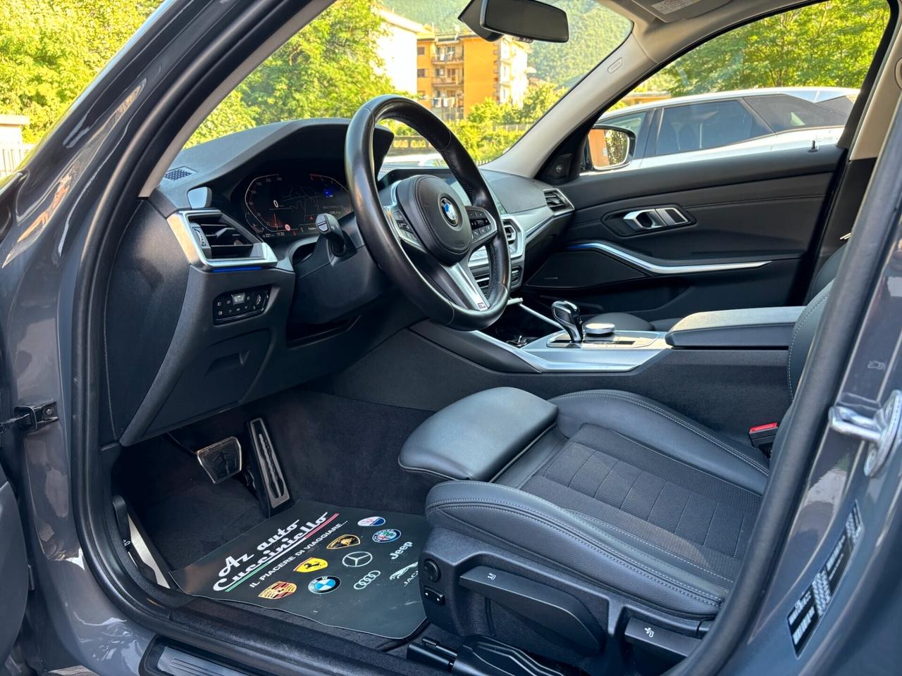 BMW 320D 190CV 48V Touring Msport (G20/G21) 2021 STRAFULL