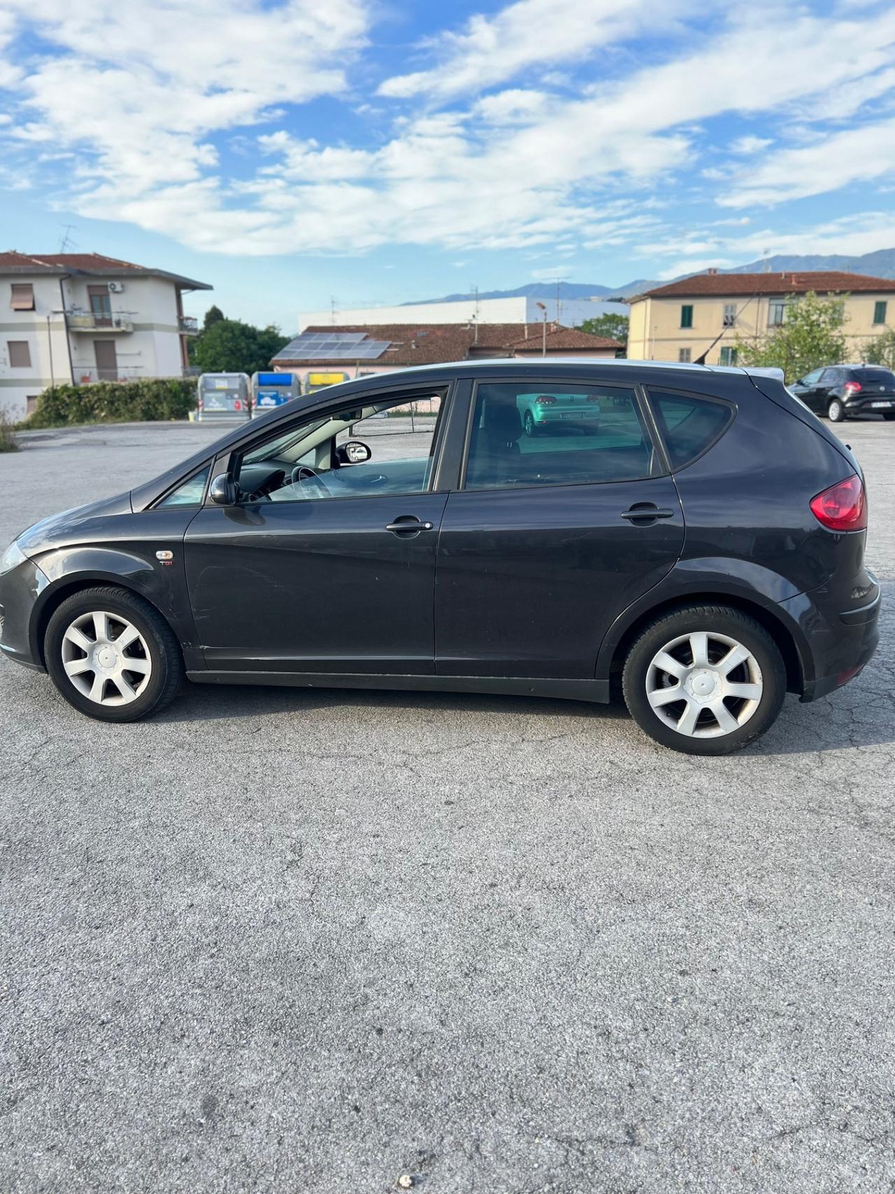 Seat Altea 2.0 TDI Stylance