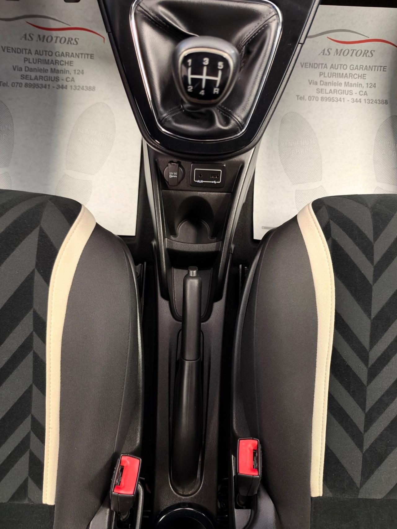 Lancia Ypsilon 1.3 MJT 95 CV Lounge