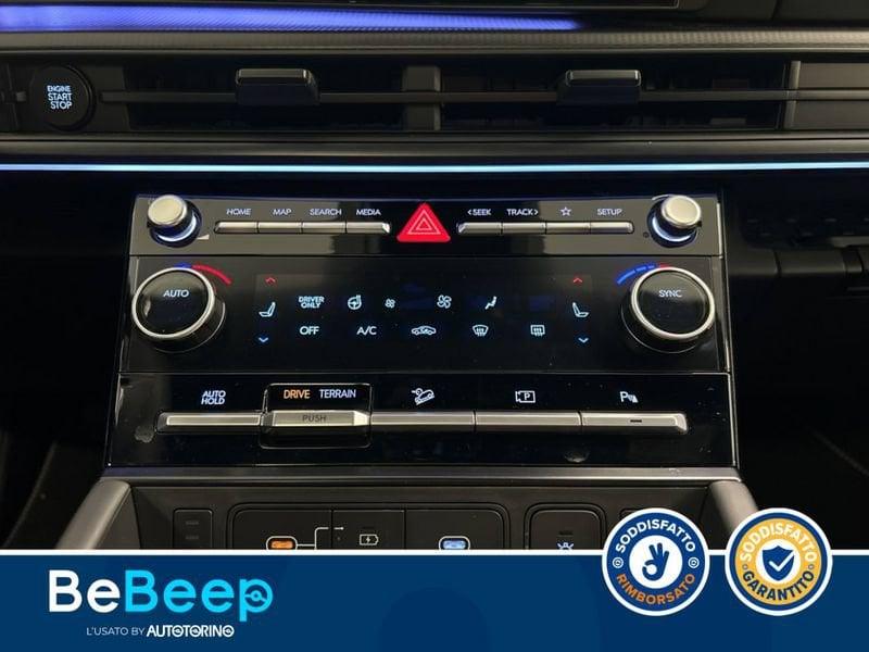 Hyundai Santa Fe 1.6 T-GDI HEV XCLASS CALLIGRAPHY PACK 4WD