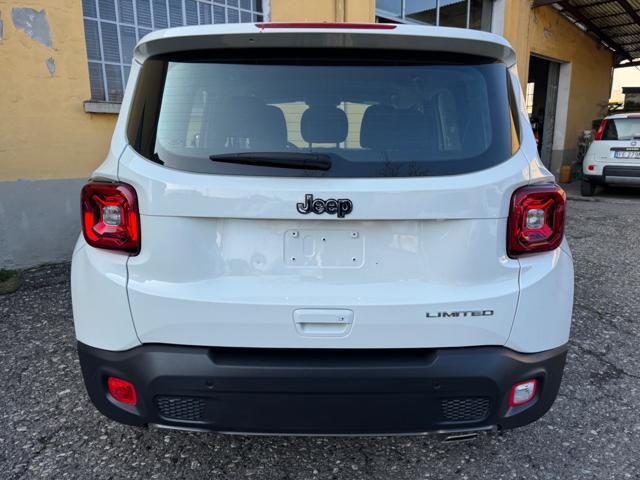 JEEP Renegade SOLO 18.000 KM 1.0 T3 LIMITED