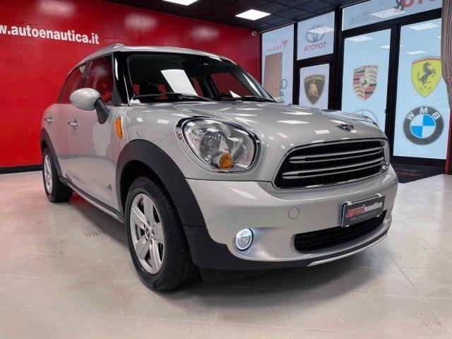 MINI Countryman 1.6 COOPER D ALL4 E6