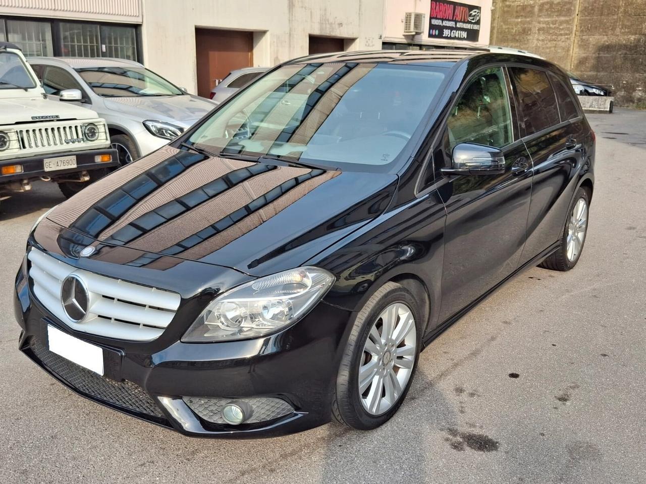 Mercedes-benz B 180 CDI Executive