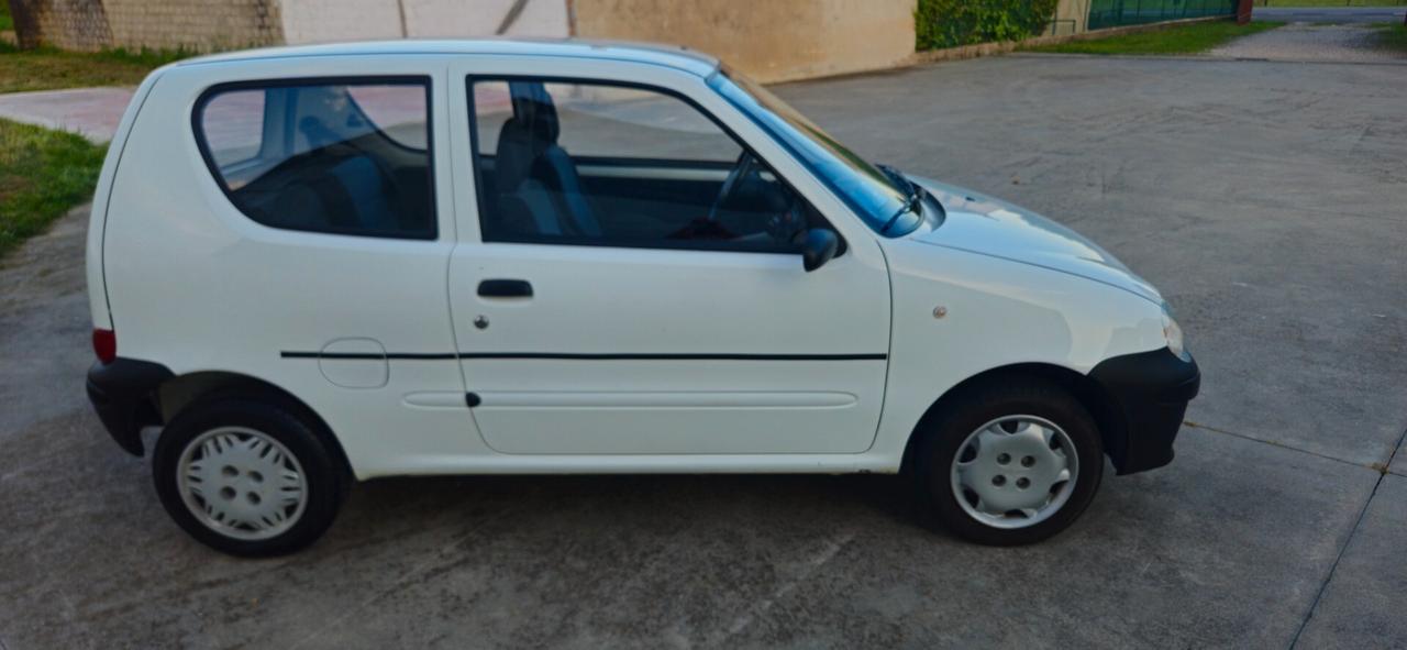 Fiat Seicento 1.1Benzina 40kw(54v) NEOPATENTATI