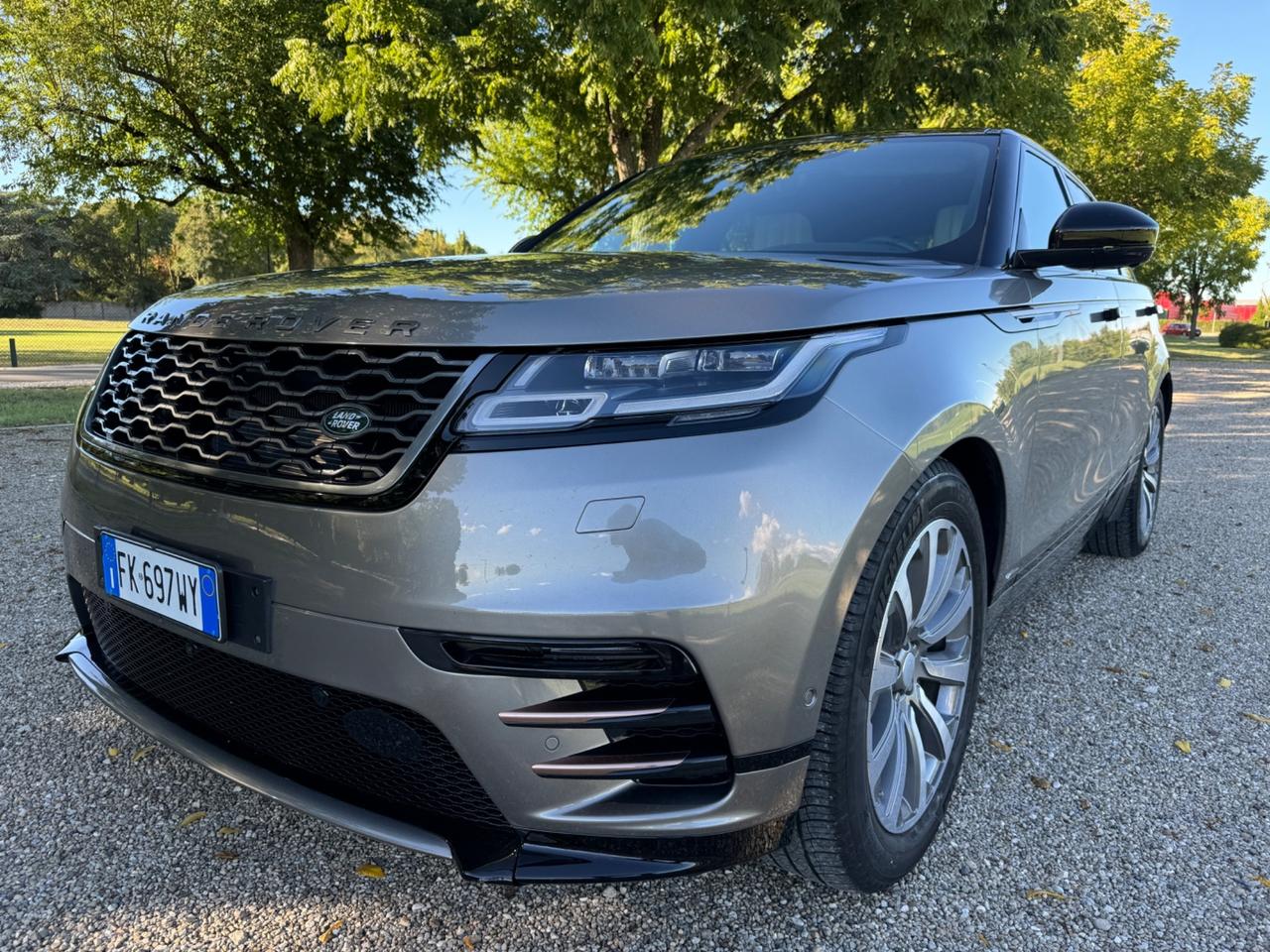 RANGE ROVER VELAR V6 3,0 - PIU IVA 22% - FIRST EDITION