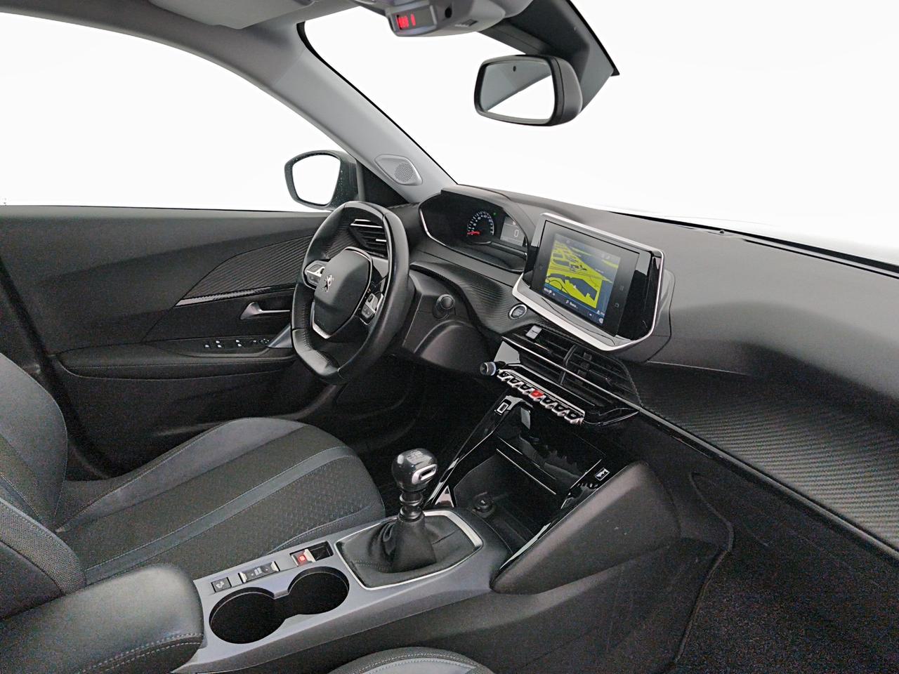 Peugeot 2008 1.2 puretech Allure 130cv