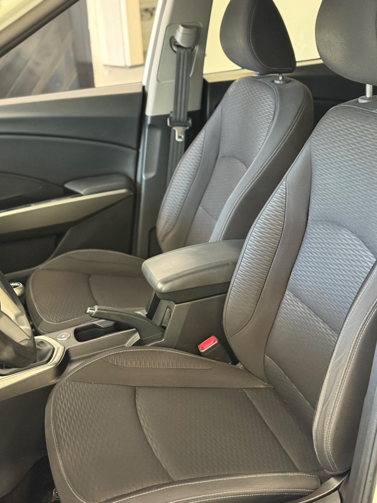 Ssangyong Tivoli 1.6 2WD Bi-fuel GPL Juice