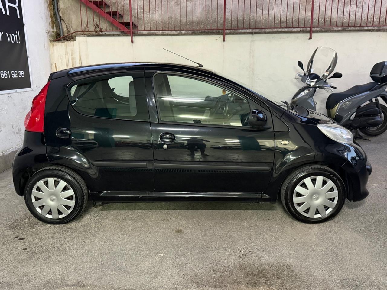 Peugeot 107