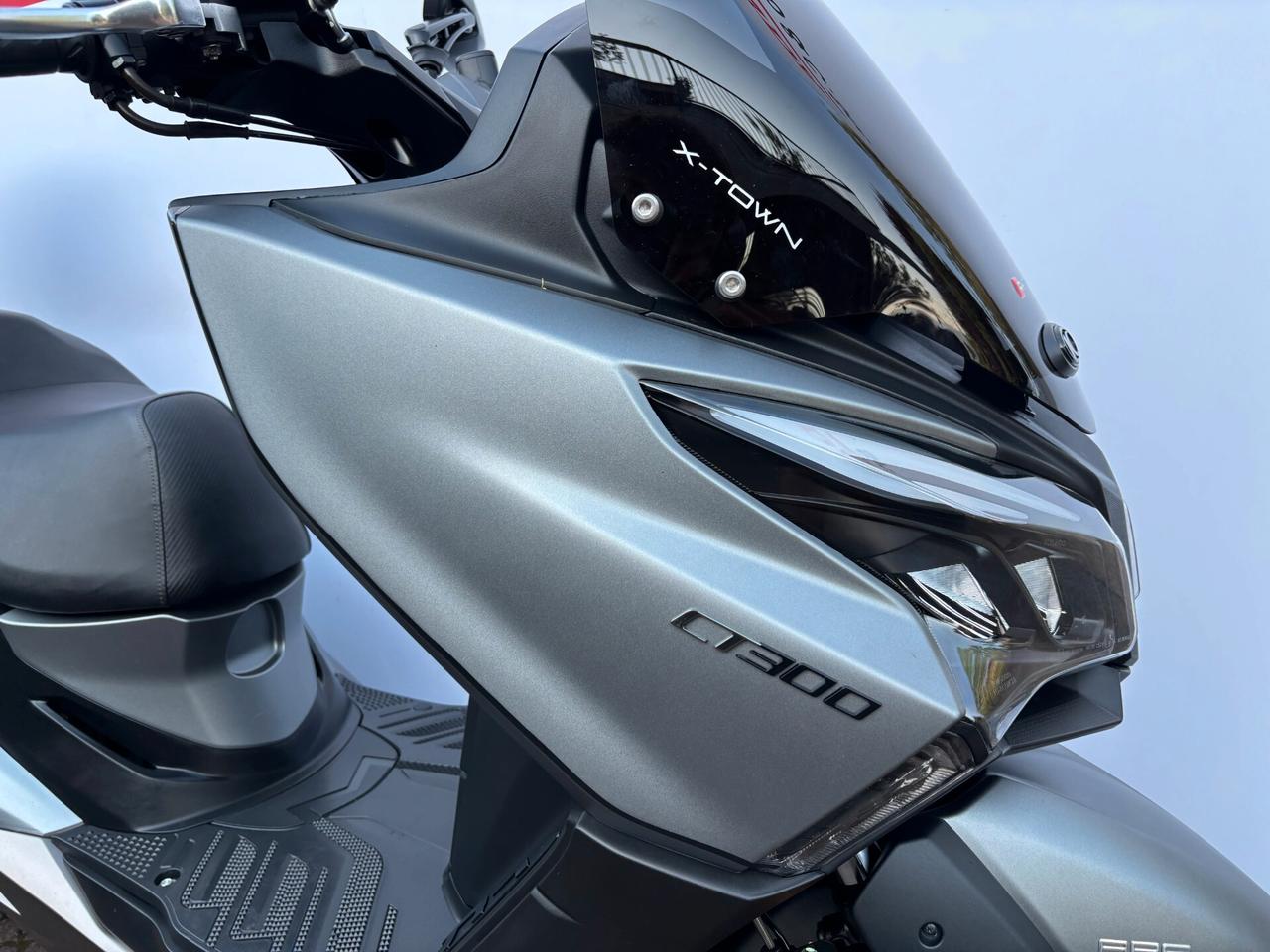 Kymco X-Town 300i City