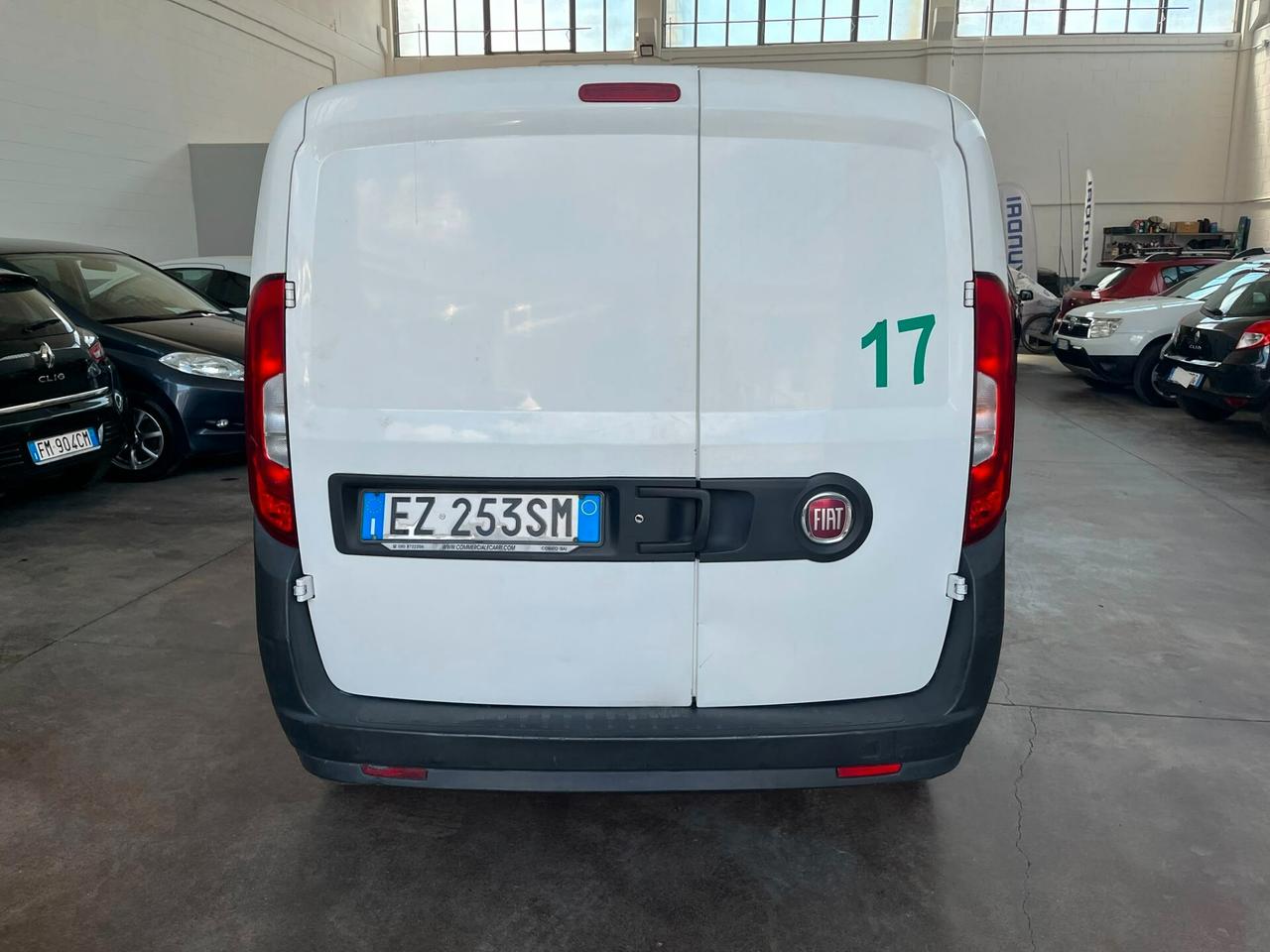 Fiat Doblo Doblò 1.3 MJT PC-TN Cargo Lamierato E5+