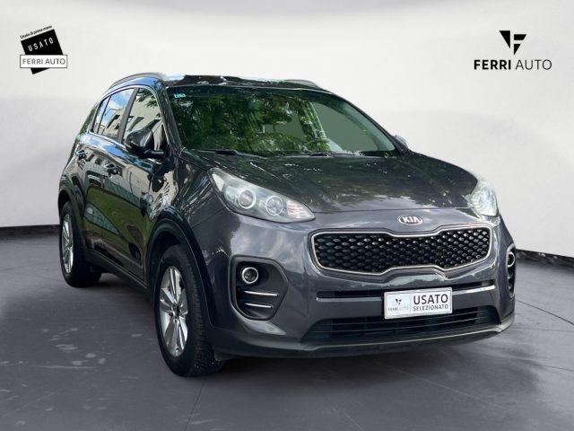 KIA Sportage 1.7 CRDI 141 CV DCT7 2WD Cool
