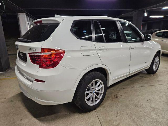 BMW X3 xDrive20d