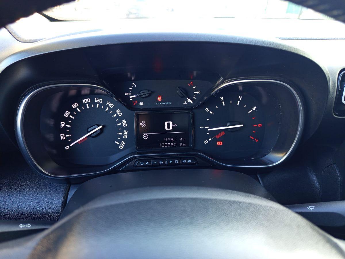 CITROEN C3 Aircross BlueHDi 100 Shine - 2018