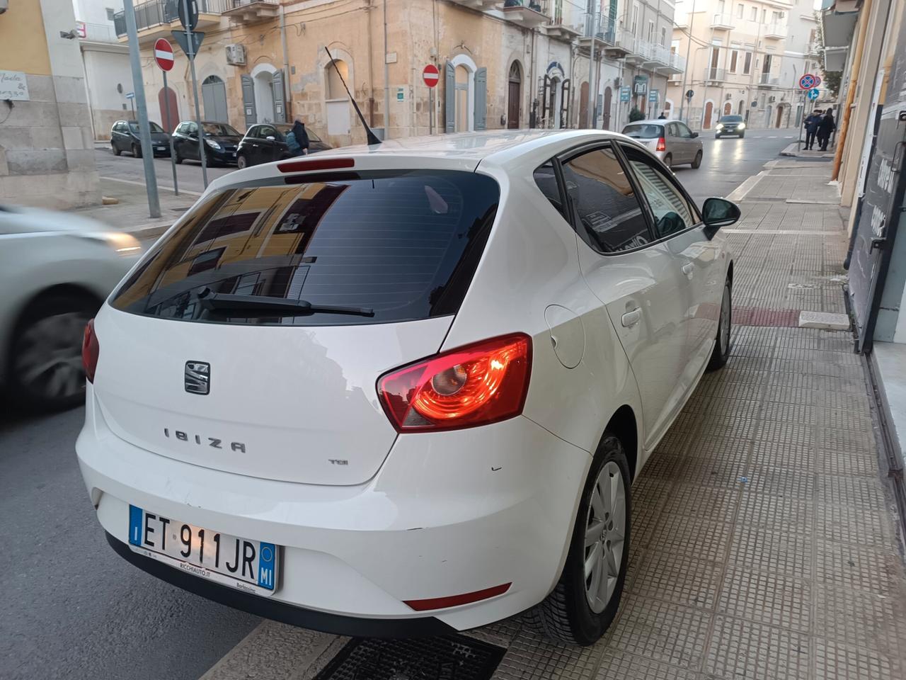 Seat Ibiza 1.2 TDI 75 CV 5 porte Style