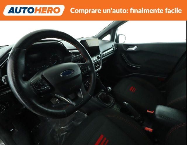 FORD Fiesta 1.0 Ecoboost Hybrid 125 CV 5 porte ST-Line
