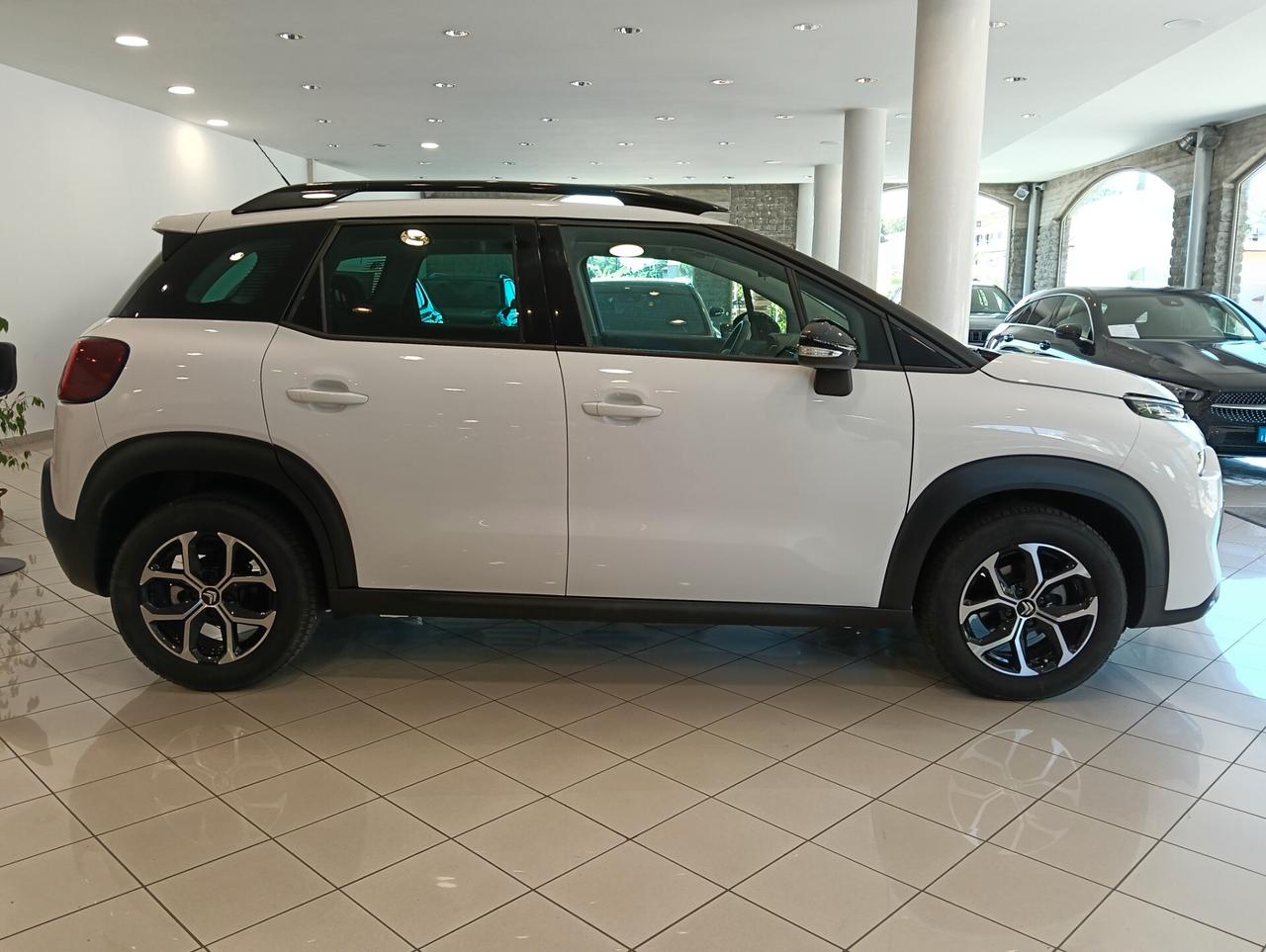 Citroen C3 Aircross BlueHDi 110 S&S Plus