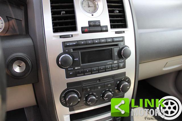 CHRYSLER 300C 3.0 V6 CRD cat DPF Touring SRT Design