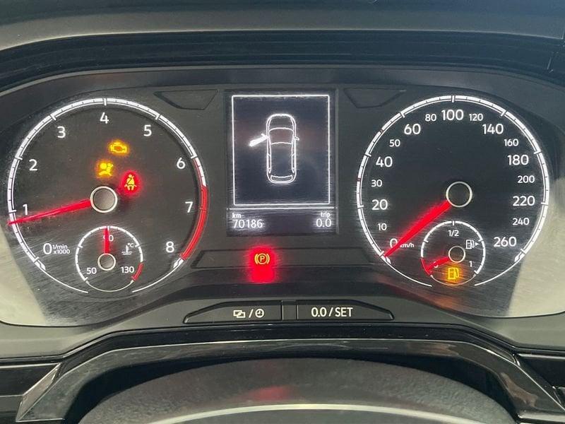 Volkswagen Polo Polo 5p 1.0 evo Comfortline 80cv