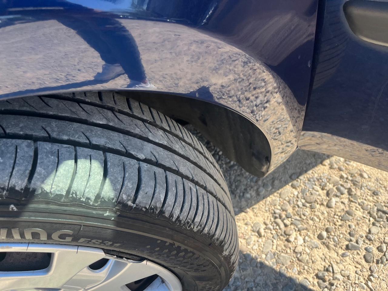 Fiat Idea 1.3 Multijet 16V 90 CV Gancio di Traino