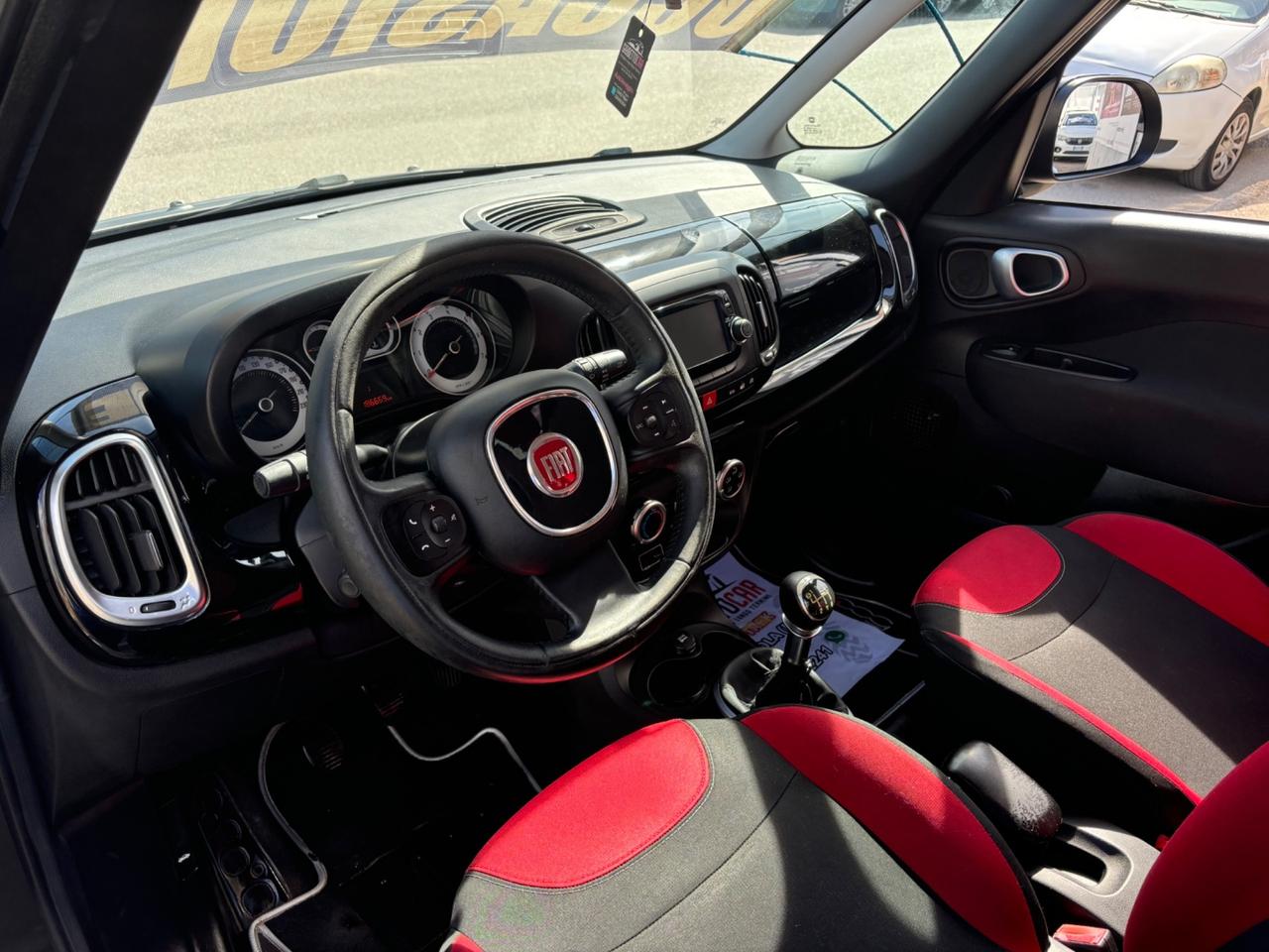 Fiat 500L Living 1.6 Multijet 120 CV Business