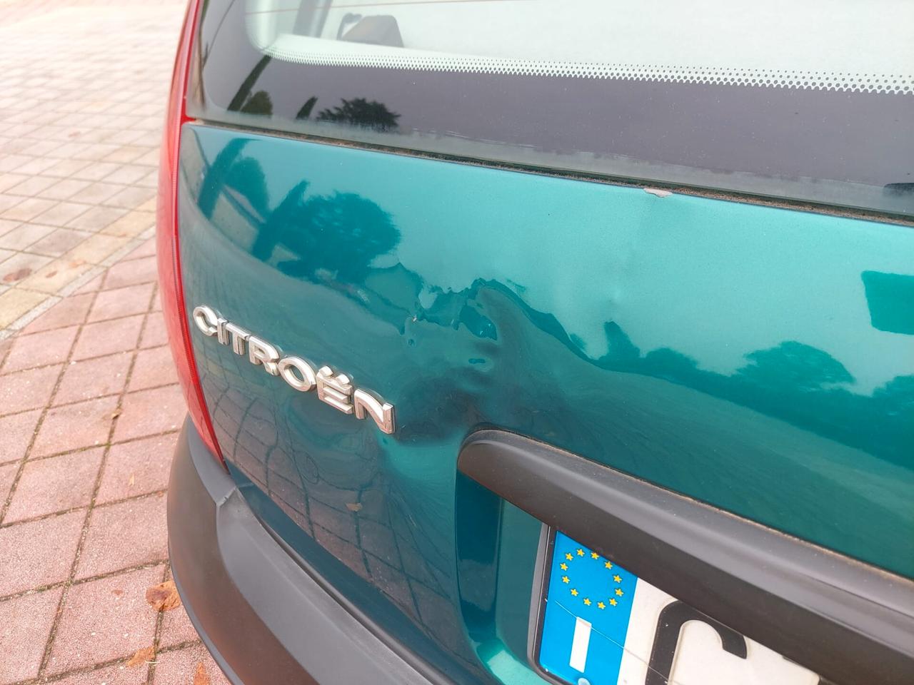Citroen C3 1.4 Benzina 16v Xtr sensodrive Automatica