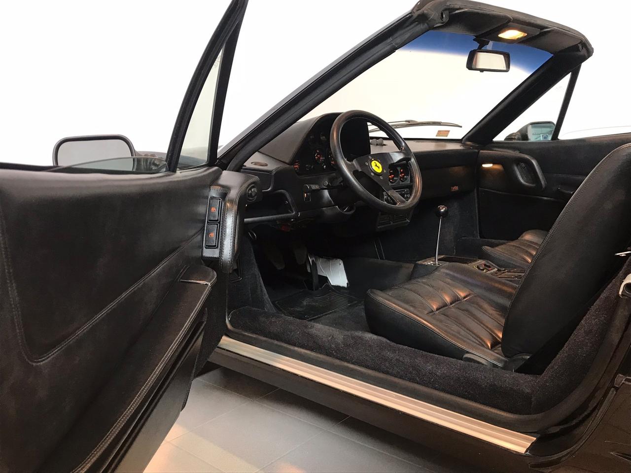 Ferrari 208 GTS Turbo Intercooler ABS