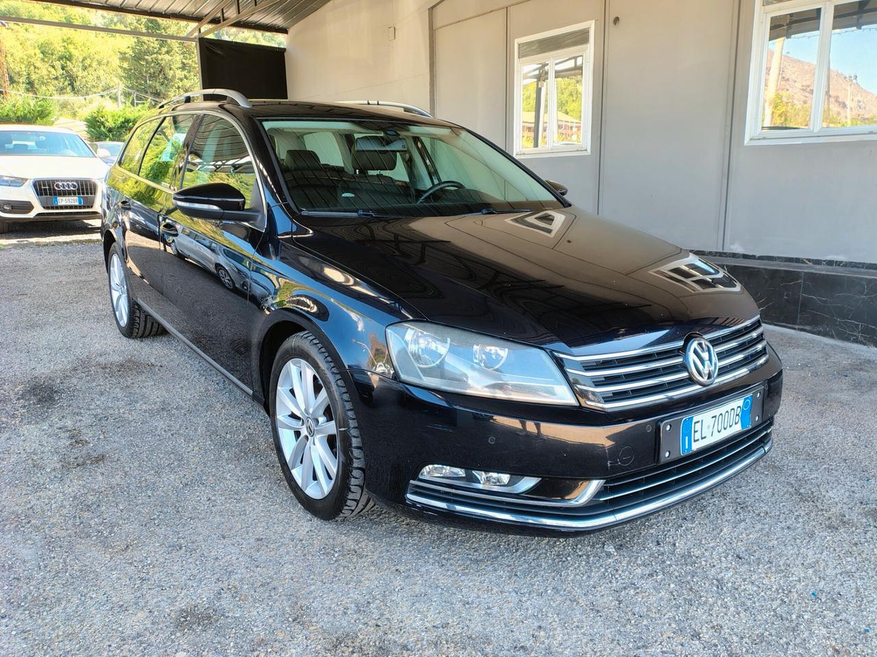Volkswagen Passat 2.0 TDI DSG Highline BlueM. Tech.