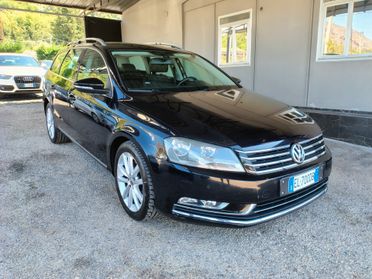 Volkswagen Passat 2.0 TDI DSG Highline BlueM. Tech.