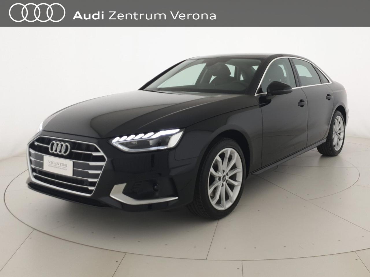 30TDI 136CV Str Business Advanced