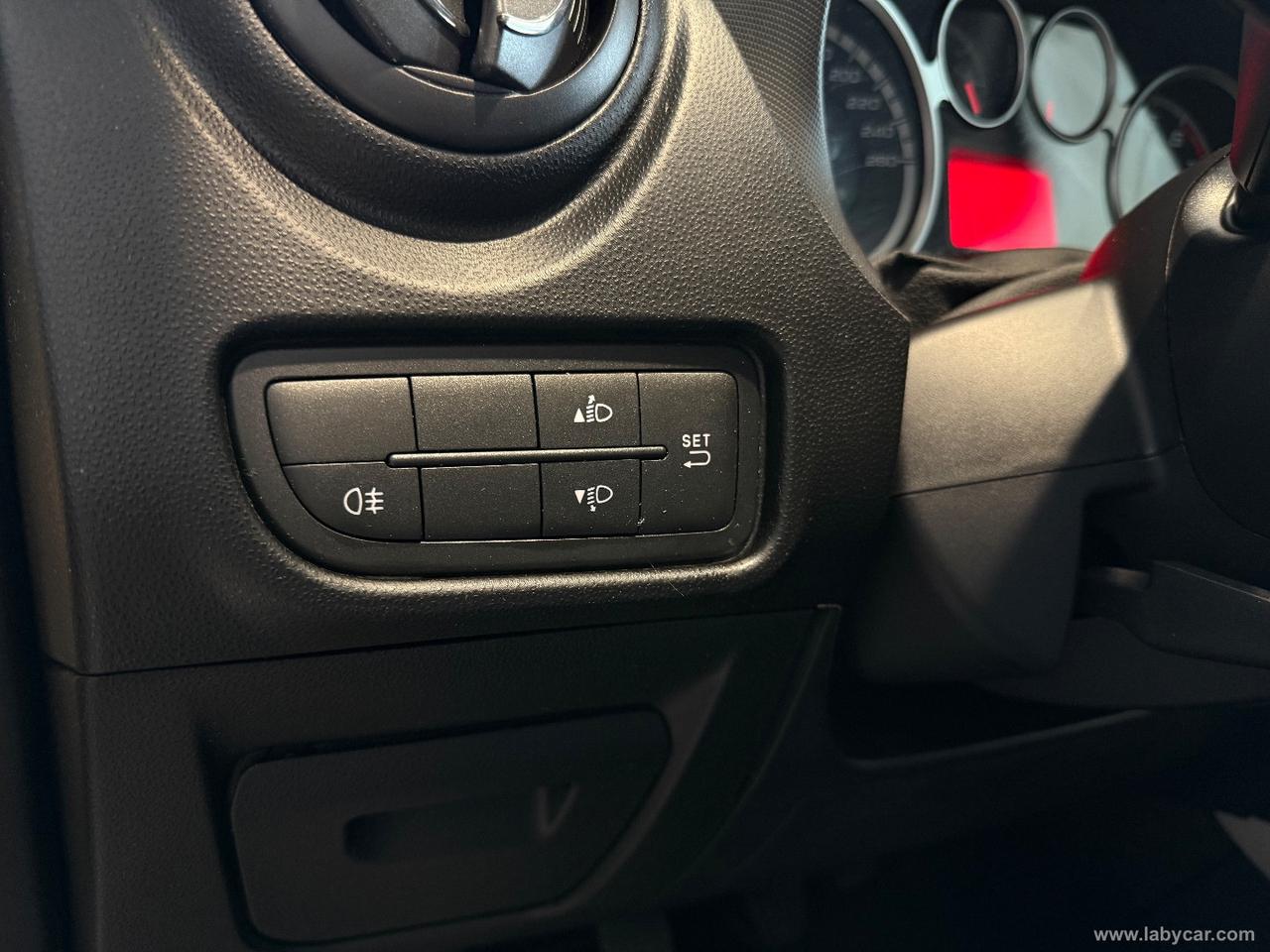 ALFA ROMEO MiTo 1.4 T 120 CV GPL Distinctive