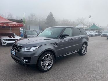 Land Rover Range Sport 3.0 TDV6 HSE Dynamic