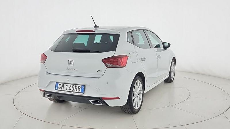 Seat Ibiza 1.0 MPI 5 porte FR