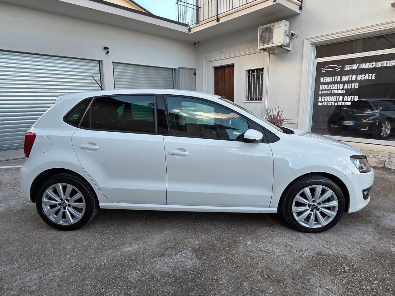 Volkswagen Polo 1.6 TDI 90CV 5 porte