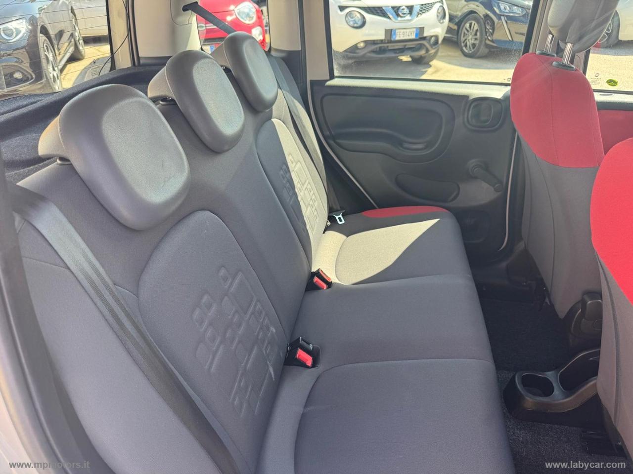 FIAT PANDA EASY AUTOMATICA 0.9 85CV