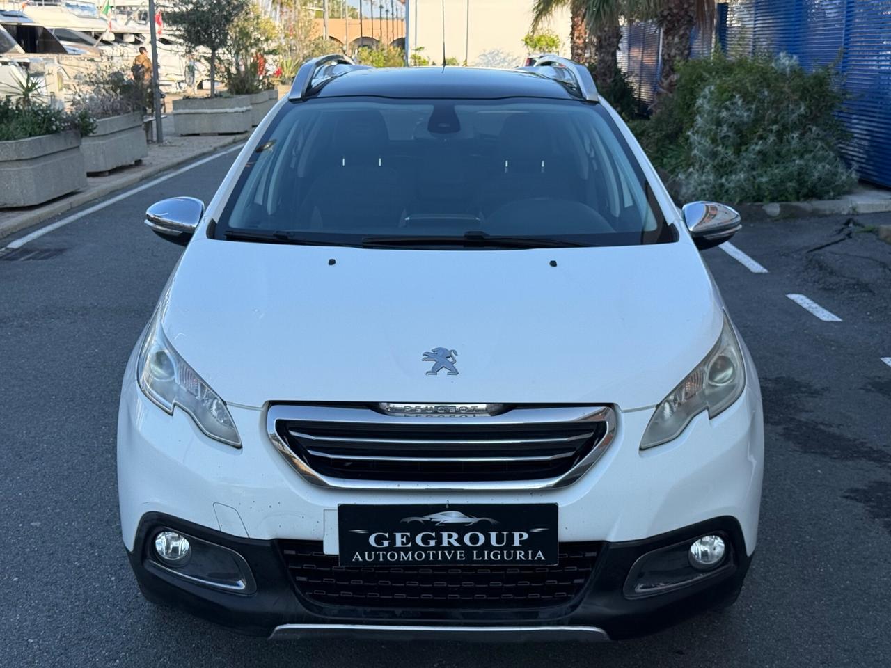 Peugeot 2008 1.6 e-HDi 92 CV -Allure -AUTOMATICA