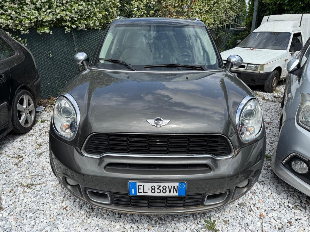 Mini Cooper SD Countryman 2.0D 143CV (Motore da rivedere)