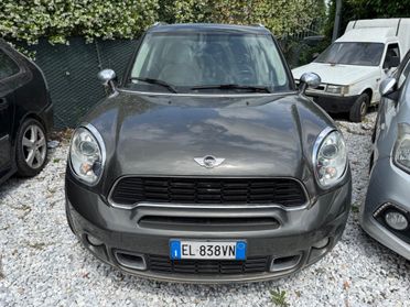 Mini Cooper SD Countryman 2.0D 143CV (Motore da rivedere)