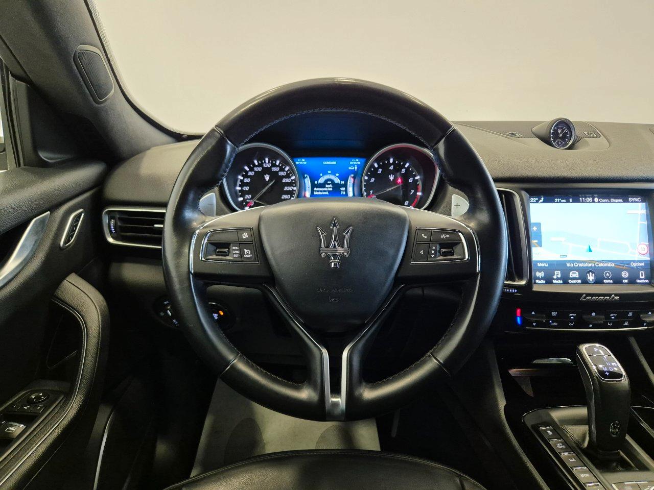 Maserati Levante 3.0 V6 350cv auto