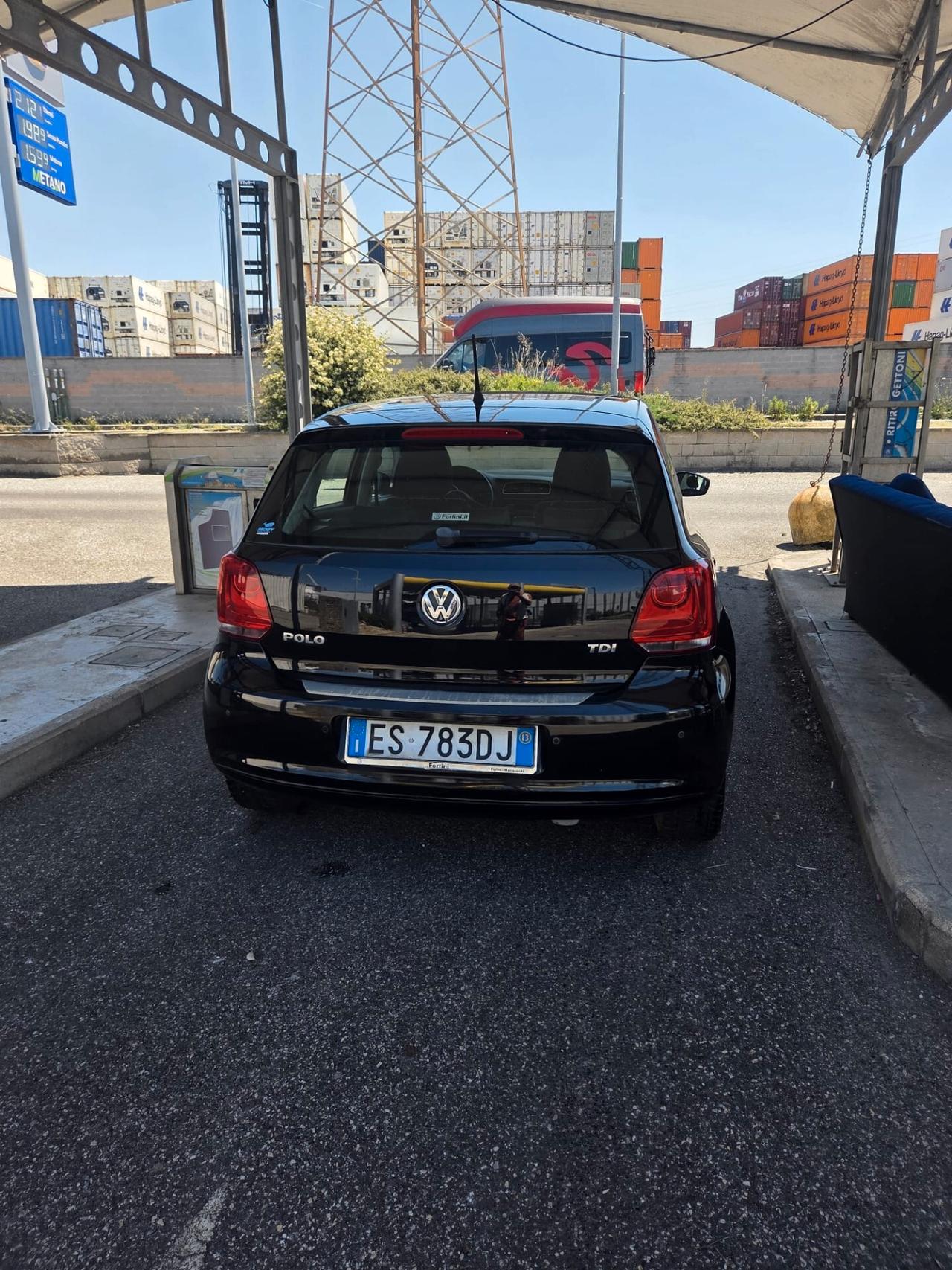 Volkswagen Polo 1.2 TDI DPF 5 p. Trendline