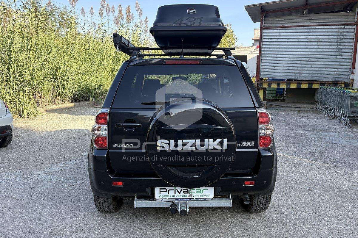 SUZUKI Grand Vitara 1.9 DDiS 3 porte Offroad
