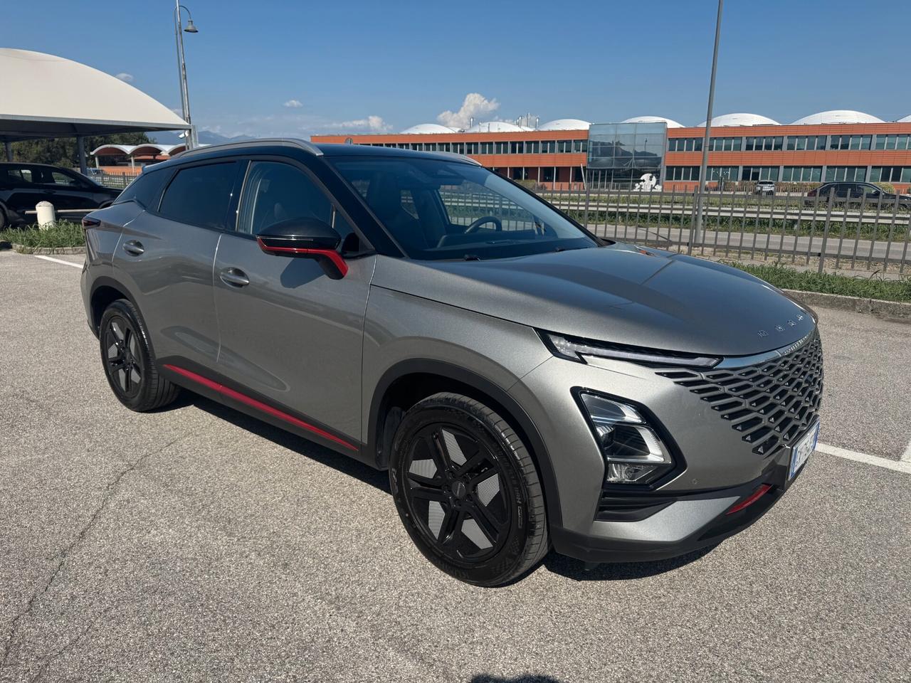 Omoda 5 Premium 1.6 TGDI Benzina 147CV DCT Automatica