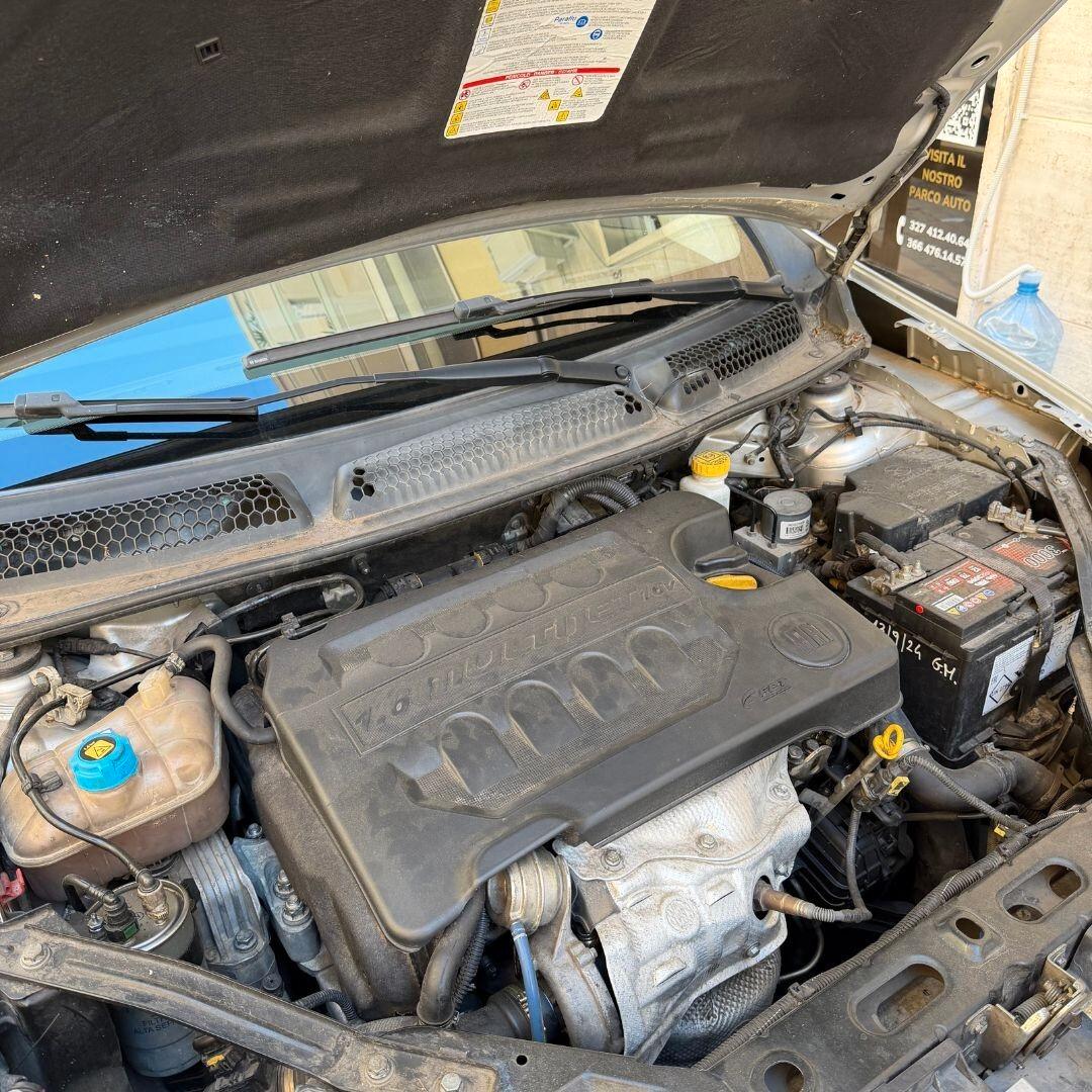 Fiat Bravo 1.6 MJT 105 CV *Tagliandata*
