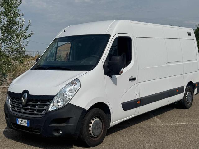 RENAULT Master T35 2.3 dCi/170 S&S QS PM-TA Furgone Twin Turbo