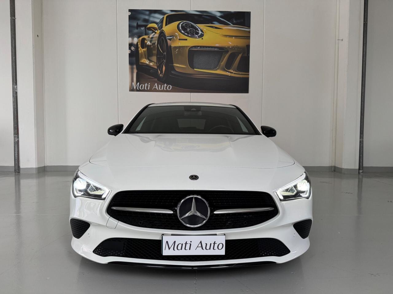 Mercedes-benz CLA 200 d Automatic Shooting Brake Sport