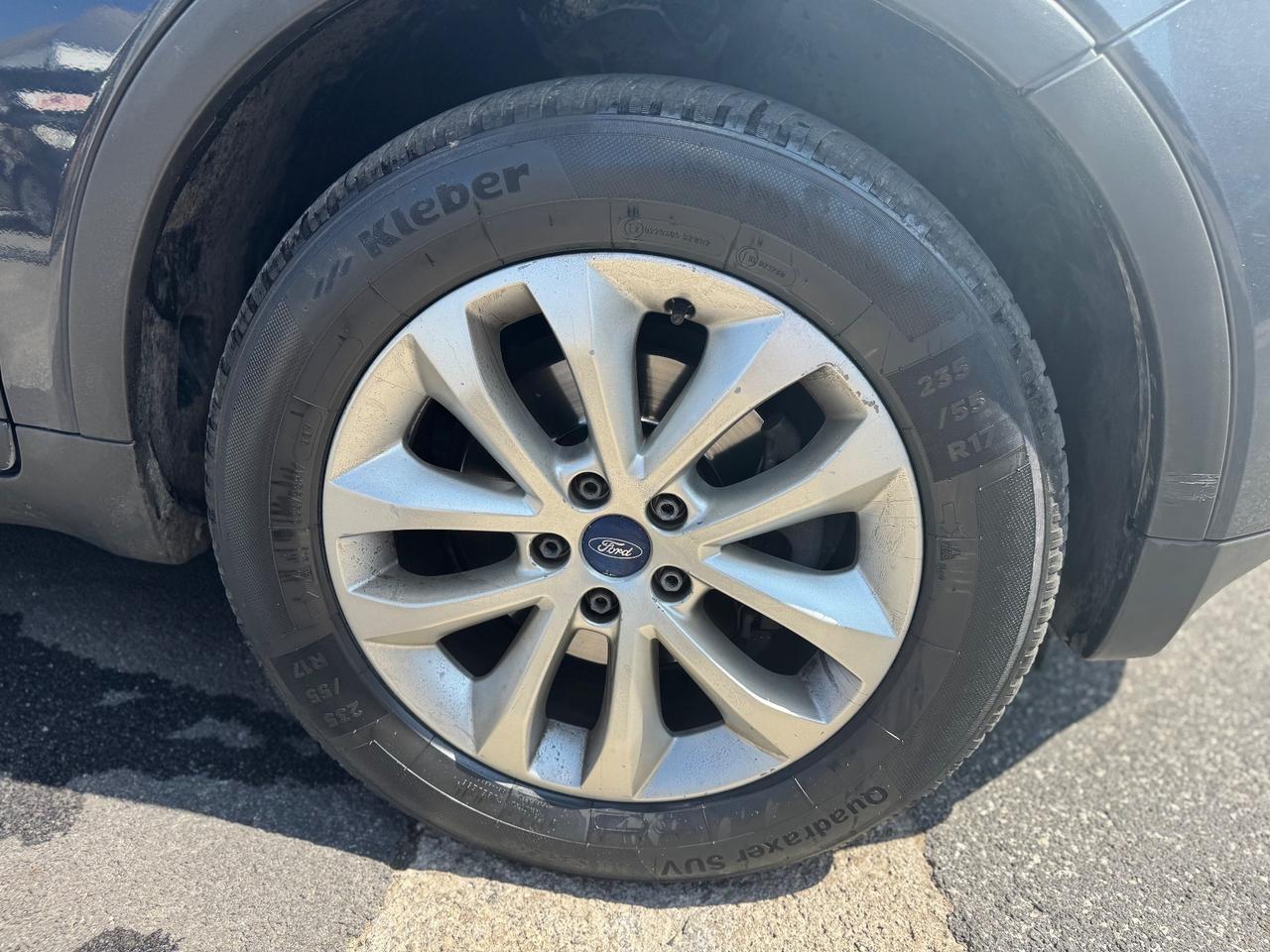 Ford Kuga 2.0 TDCi 163 CV 4WD Titanium DPF