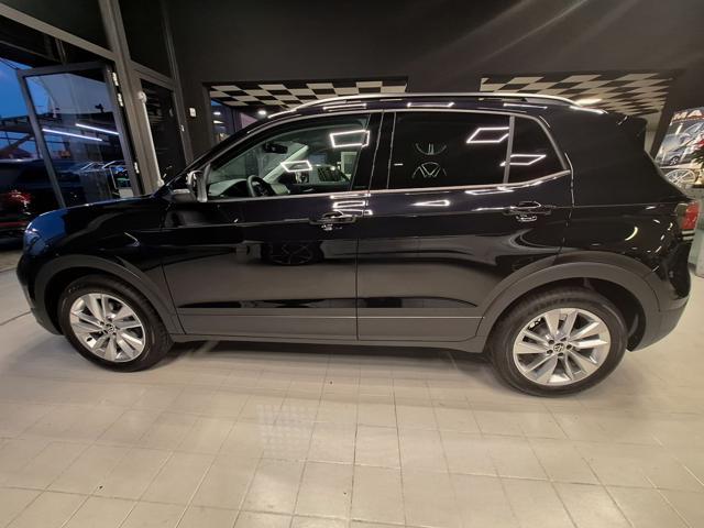 VOLKSWAGEN T-Cross 1.0 TSI Edition plus