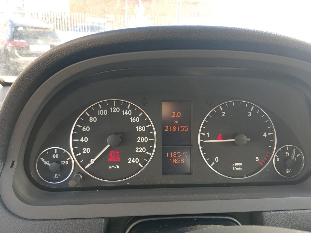 Mercedes-benz A 160 A 160 CDI BlueEFFICIENCY Style